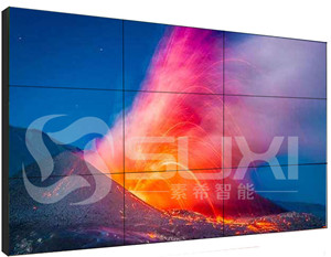 上海素希智能科技告訴您液晶拼接屏的優(yōu)勢有哪些？